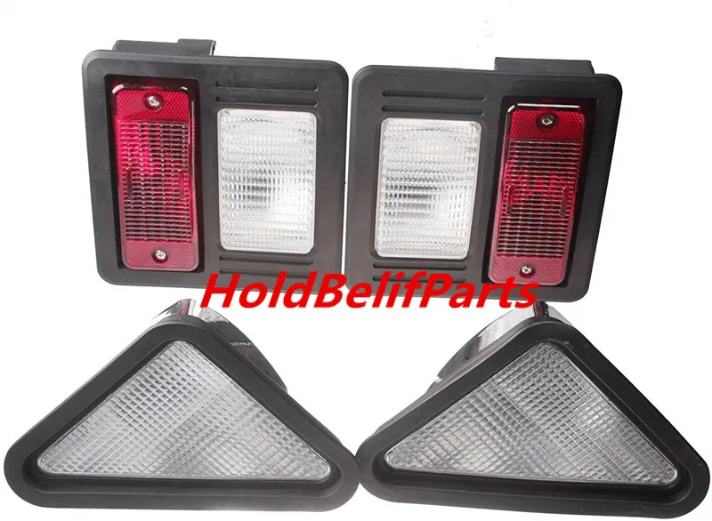 Light Kit 6670284 & 6674401 & 6674400 for Bobcat Skid Steer Loader T110 T140 T180 S100 S130 S150 S160 S175 S185 S205 S750 S850