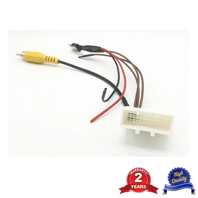 Video Retention Wiring Harness For Toyota Corolla Hilux Kluger RAV4
