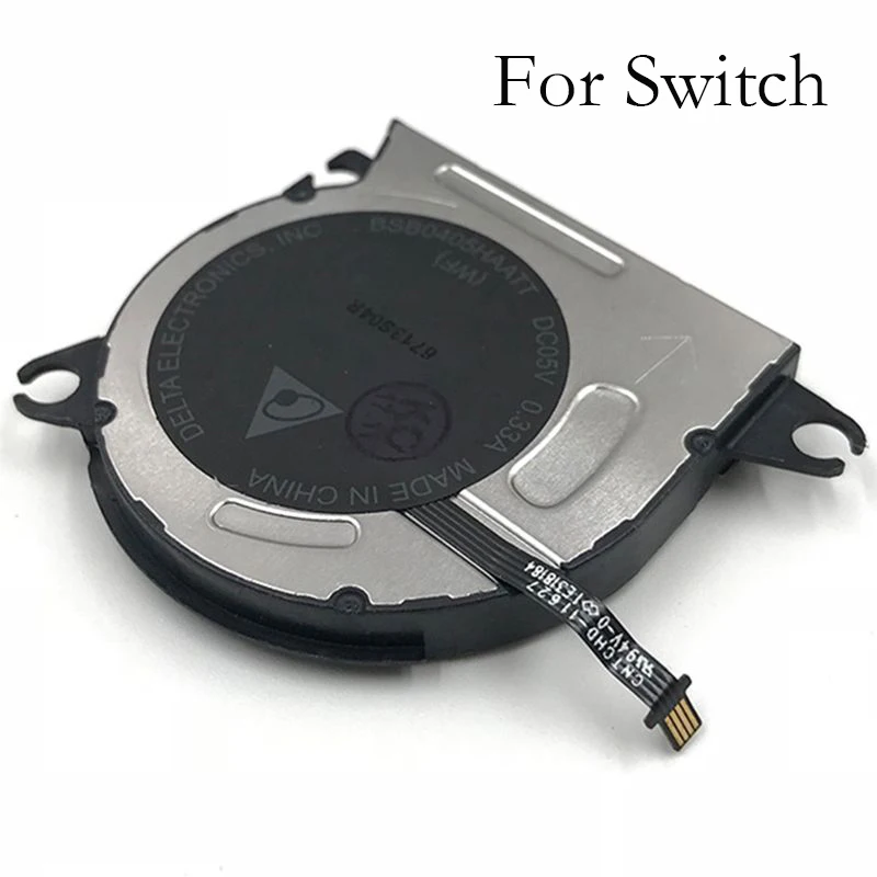 إصلاح أجزاء مروحة التبريد ل نينتندو سويتش لايت نينتندو سويتش اكسسوارات