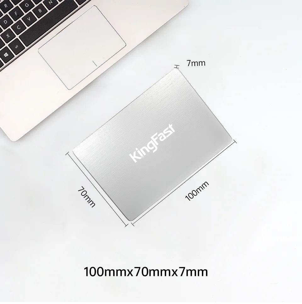 KingFast Ssd 1tb 2.5'' SSD SATA 3 128GB 256GB 512GB 2TB HD SSD