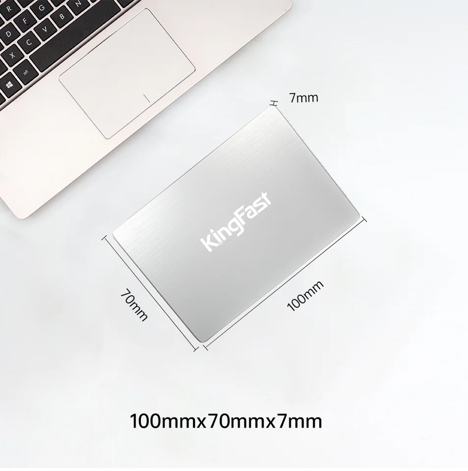 KingFast Ssd 1tb 2.5'' SSD SATA 3 128GB 256GB 512GB 2TB HD SSD