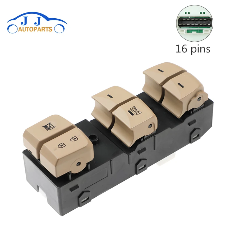 Переключатель управления главным стеклом для Hyundai Elantra 2011-2015 935703X000