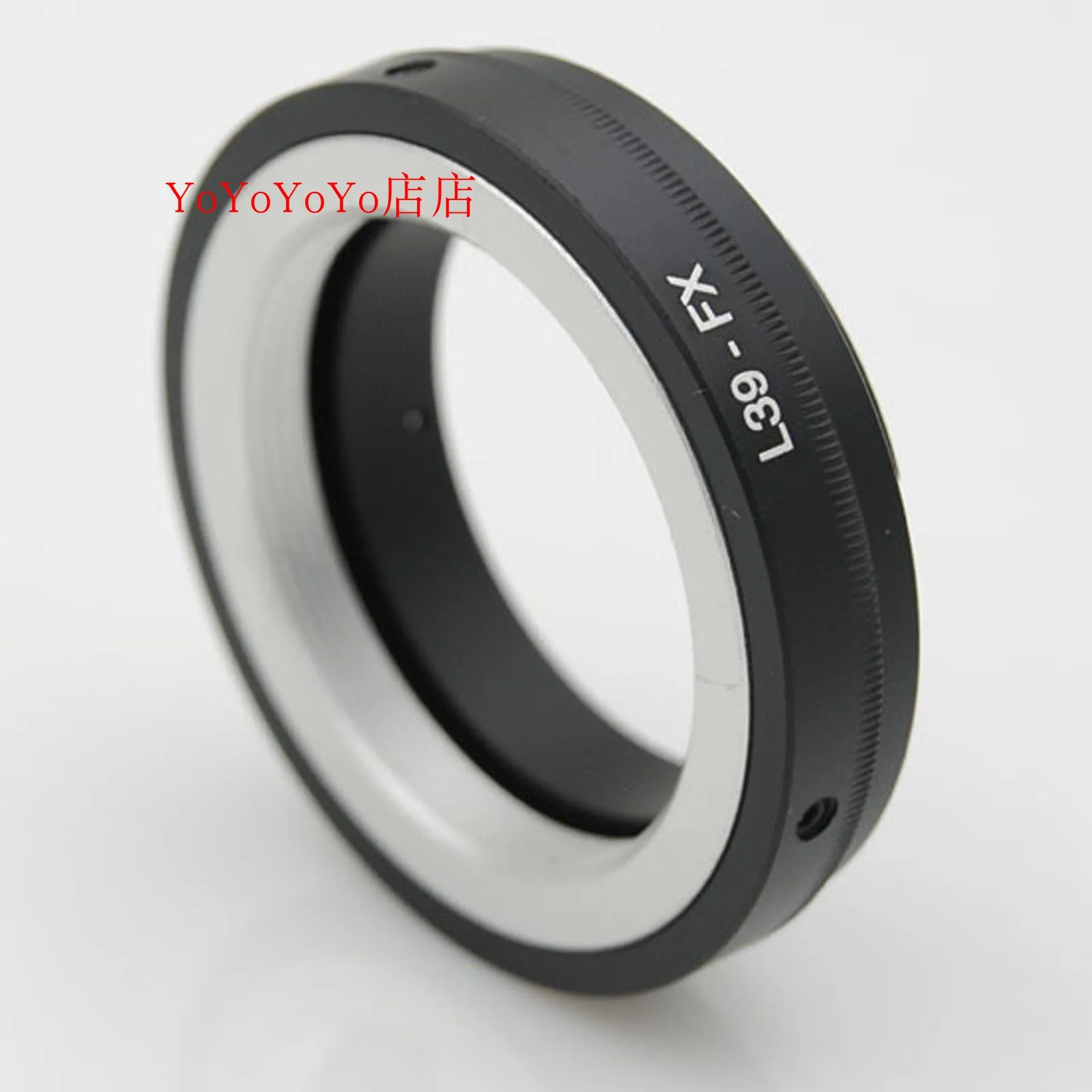 adapter ring for M39 L39 39mm Screw mount lens to Fujifilm fuji FX XE3/XE1/XPro2/XM1/X-A3/XA5/xt3 xt20 xt100 xh1 x100f camera