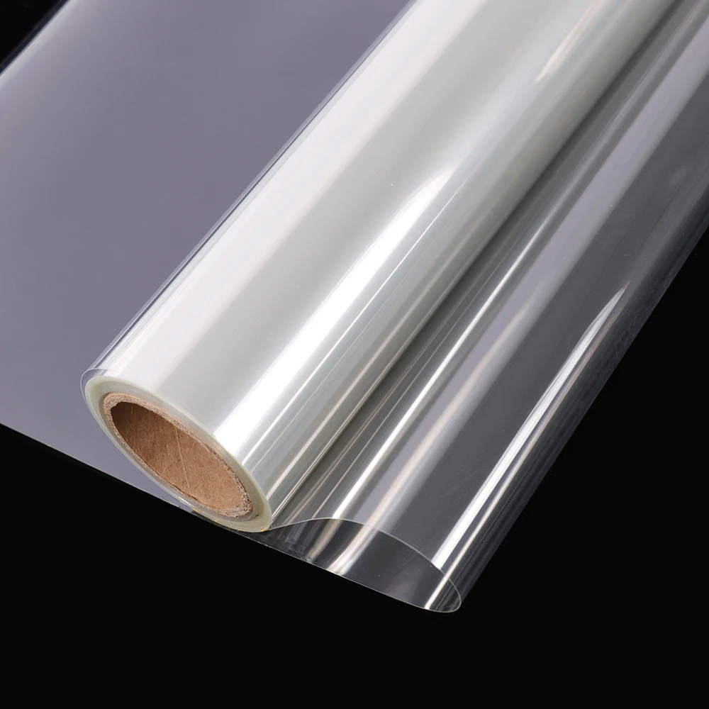 

Sunice 1.52x20m 12mil transparent Safety Security Window Film Glass Protection Anti Shatter Resist Prevent Glass explosion