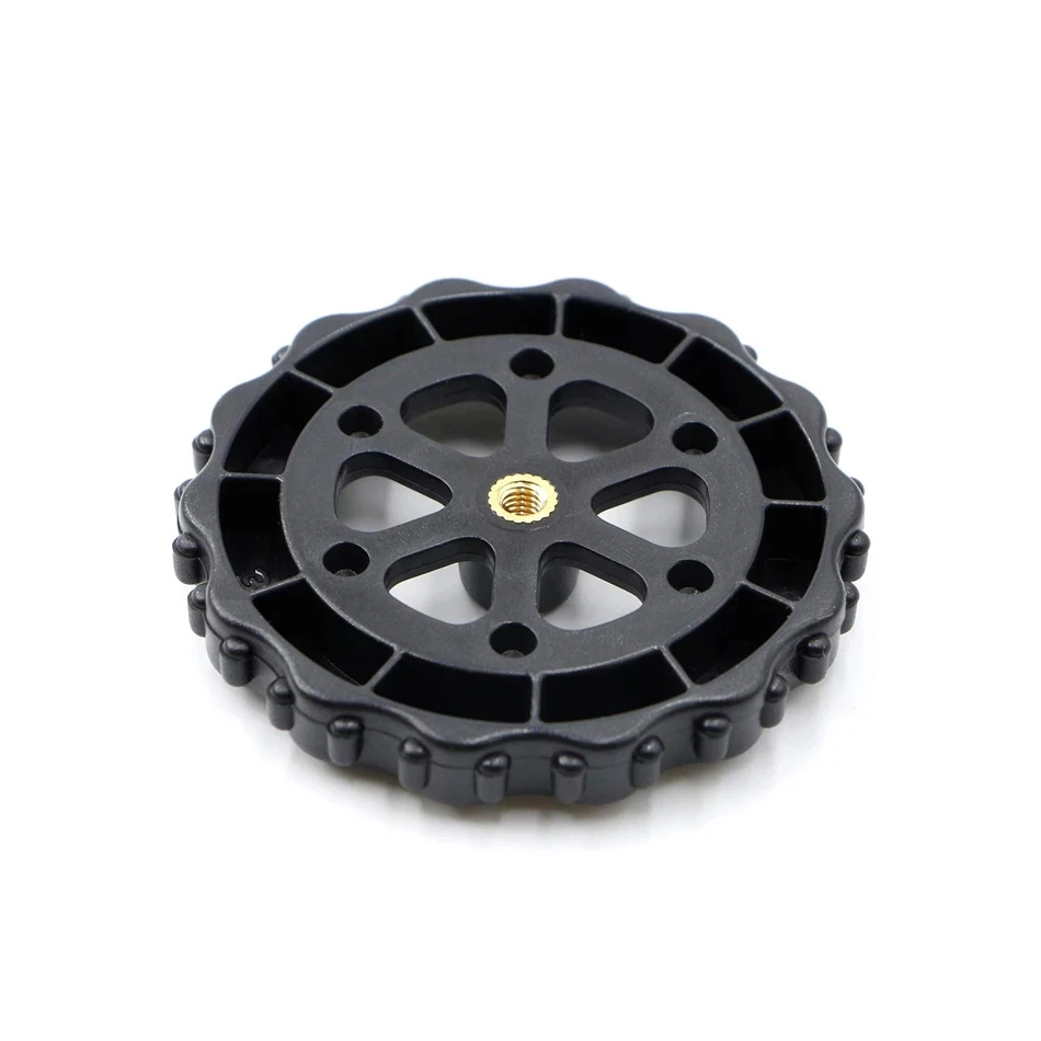 Upgrade 12 Buah/Set Printer 3D Hand Twist Leveling Nut Diameter Hot Bed Light Load Compression Mold Die Springs Sekrup M4X35