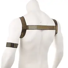 Men's Chest Harness Lingerie for Nightclubs #6