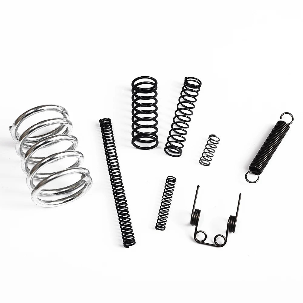 9 pcs Coil Nailer Accessory Springs Set Air Nailer Spare Parts for Pneumatic Coil Nailer Pallet Nailing Machine aftermarket