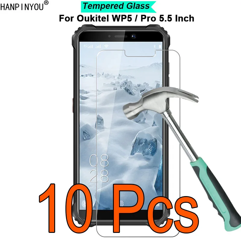 10 Pcs/Lot For Oukitel WP5 / Pro 5.5