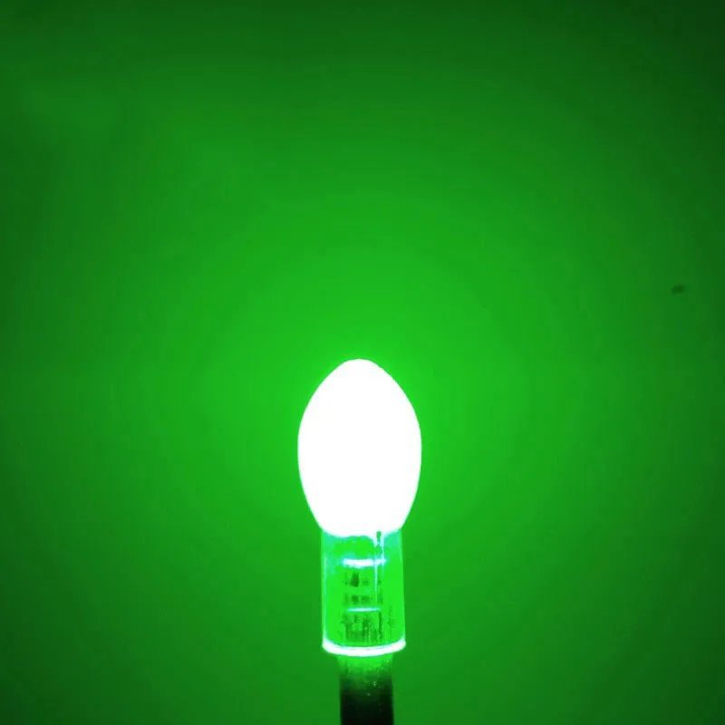 20 Stück/Set Angellichtstab LED-Lampe Anlocklicht Angelposen-Zubehör Kompatibel mit CR425/CR311 Batterie B552 – Detail 4