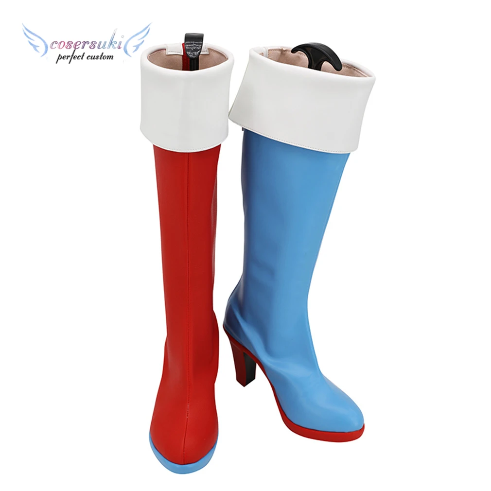 

Pripara Minami Mirei Cosplay Christmas Shoes Customized For You