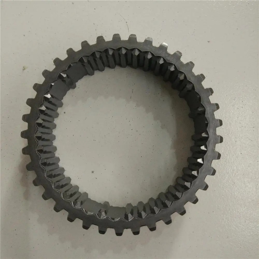 First and second gear synchronizer gear hub gear sleevefor great wall WINGLE H3/H5 ZM001A-1701221  ZM001A-1701222