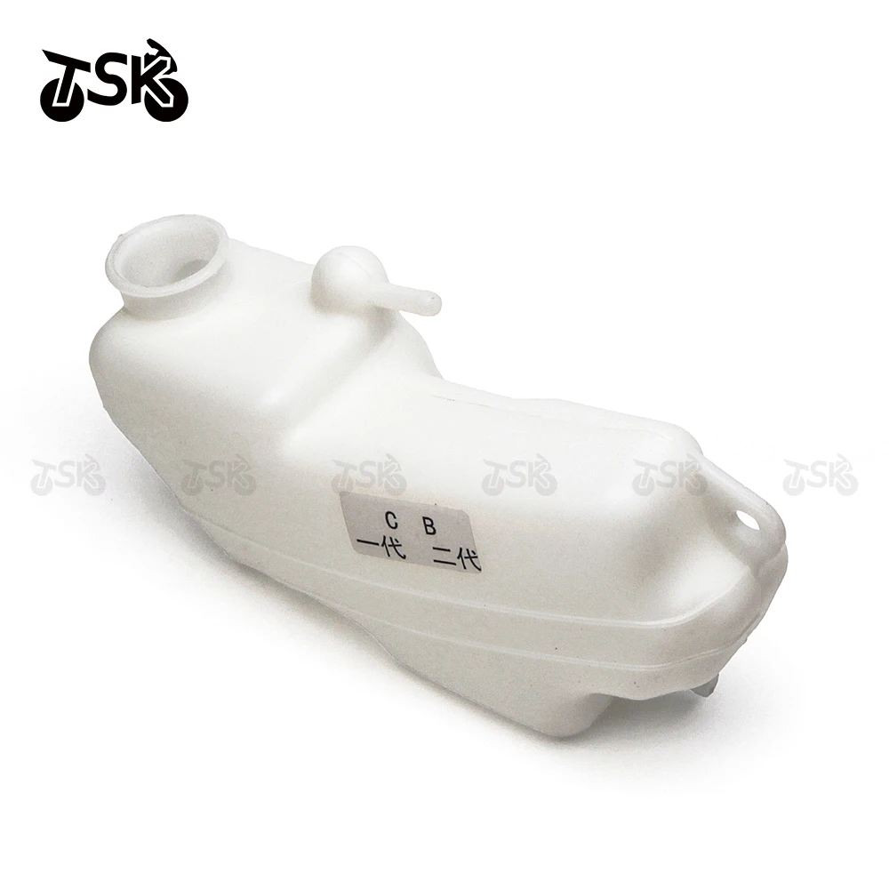 Motorcycle After Market Water Coolant Over Flow Bottle Overflow Reservoir Tank For HONDA VTEC 1 VTEC 2 CB 400  Moto Accessories