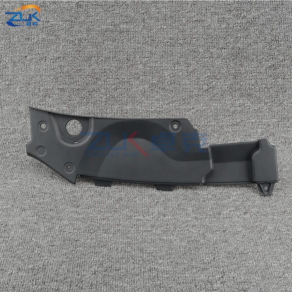 ZUK Radiator Top Cover Grille Upper Guard Plate Shroud For Skoda Superb 2009 2010 2011 2012 2013 OEM:3T0807081 3T0807082