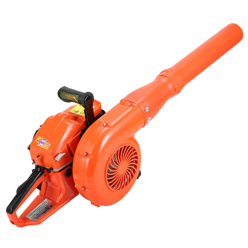 Portable 2-stroke forest fire extinguishing fan Snow blower Road blower Gasoline blower