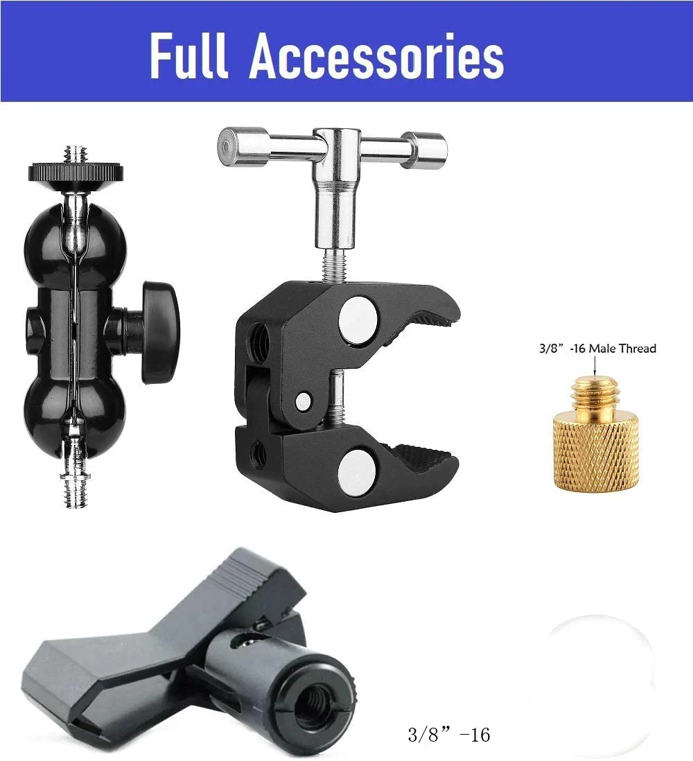 マイククリップ、クランプマウント shure マイク、 MV5 、 MV51 、 PGA52 、ゼンハイザー E604 、 akg D112 、 nady DM-80 DM-70 ドラムマイク