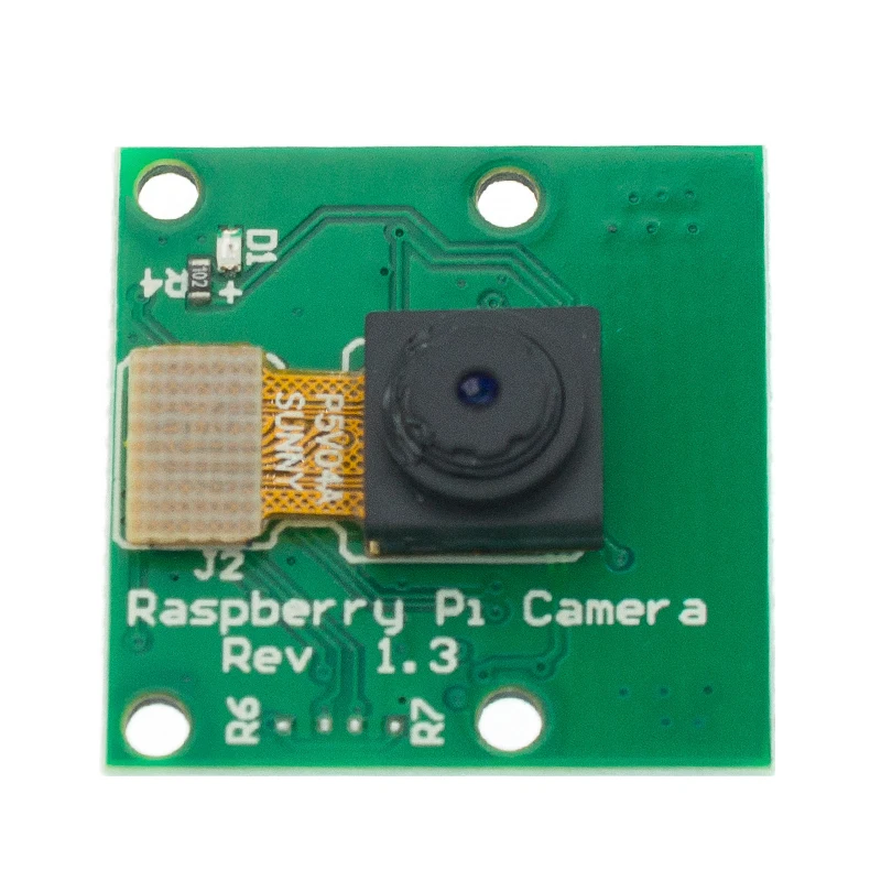 Raspberry Pi 3 Model B +/3/2 Module Camera 1080P 720P Camera Mini 5MP Webcam Video Camera 15 Pin Ruy Băng Flex CSI 15CM-200CM
