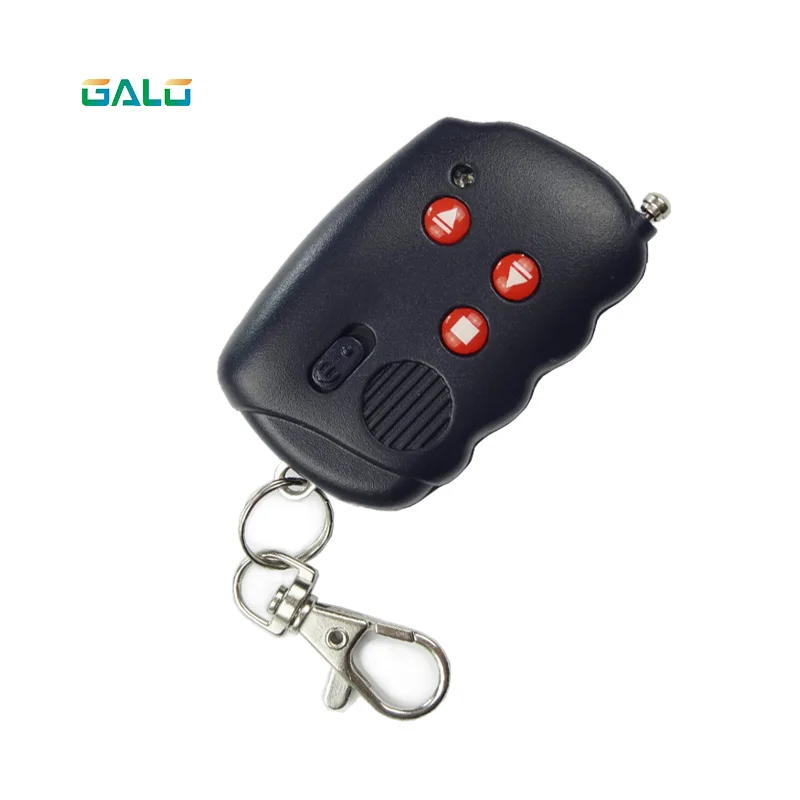 Controle remoto sem fio universal para controlar o sistema, muitos tipos diferentes de uso de controle remoto, abridor de porta de garagem GALO