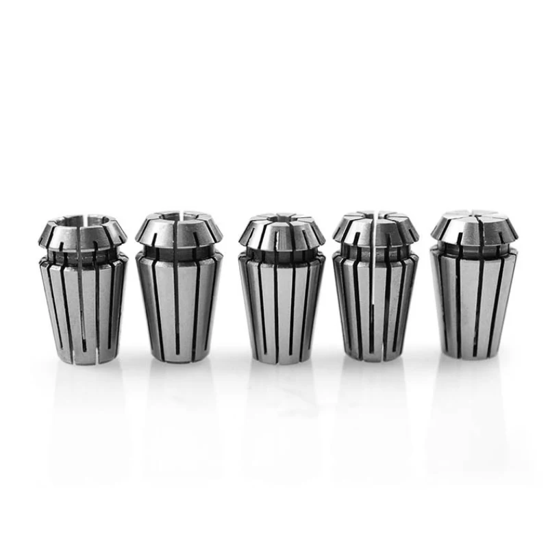 13PCS ER20 Collet Chuck 1-13mm High PrecisionSpindle ER20 Collet Set CNC Milling Machine Machining Center