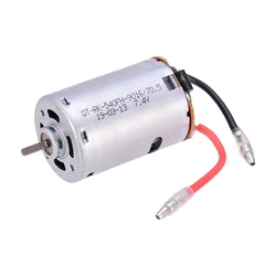 Good Quality A959-B-13 Original Spare Parts 7.4V 540 Electric Brushed Motor For WL A959-B/A969-B/A979-B RC Car Accessories