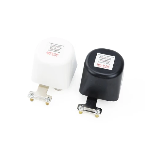 Imagen 2 del producto Manipulador automático eléctrico de 1/2 "", 3/4"", 1 "", válvula de bola de cierre DN15/DN20/DN25 para alarma, tubería de agua y Gas, 12V, 1A