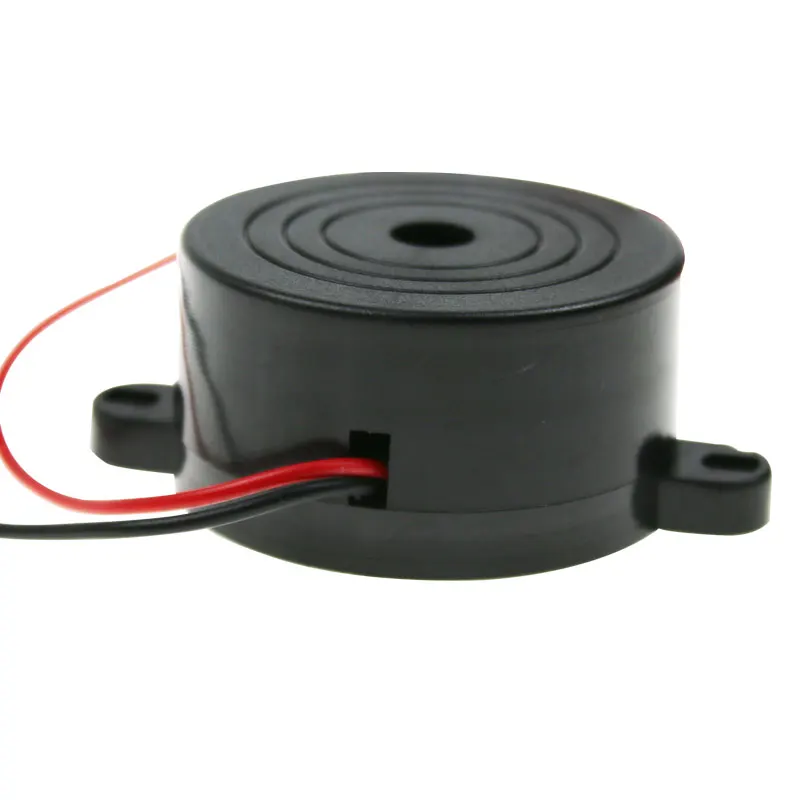 SFM42 Piezoelectric lead wire / high dB / 12V active buzzer