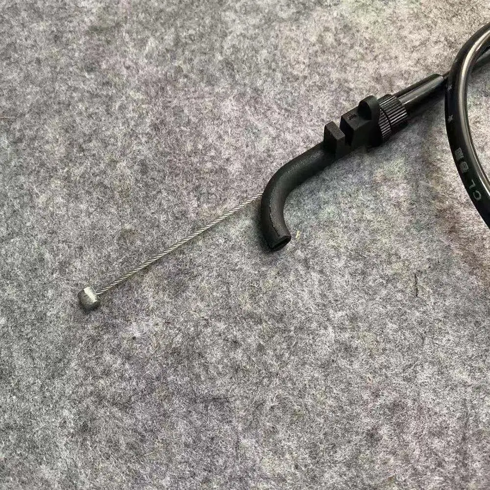 Motorcycle Accessories Throttle Line Cable Wire For Kawasaki ninja250r ninja 250r 2008-2012 2009 2010 2011