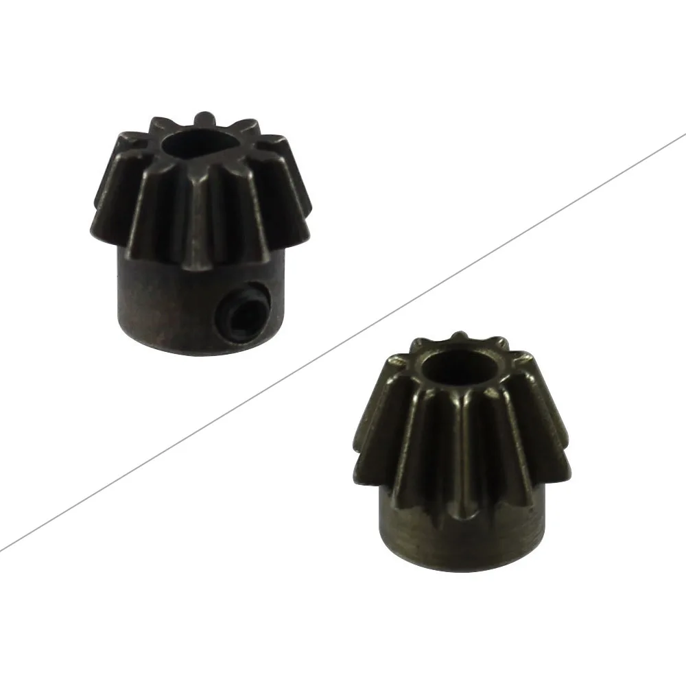 VULPO 10pcs/Lot Steel Motor Gear (Type O/ Type D) For Airsoft AEG Motor Hunting Accessories