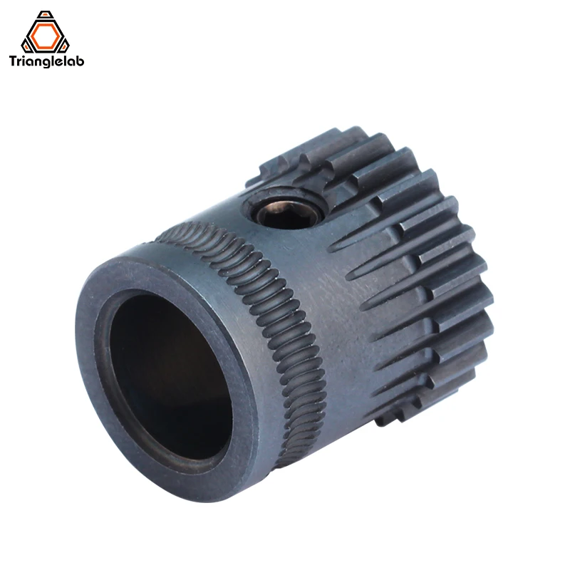 Trianglelab 1.75MM RNC Nano Coated ID 8mm Drivegear kit dual drive gear for Orbiter Extruder V1.5  Bowden Extruder Kit