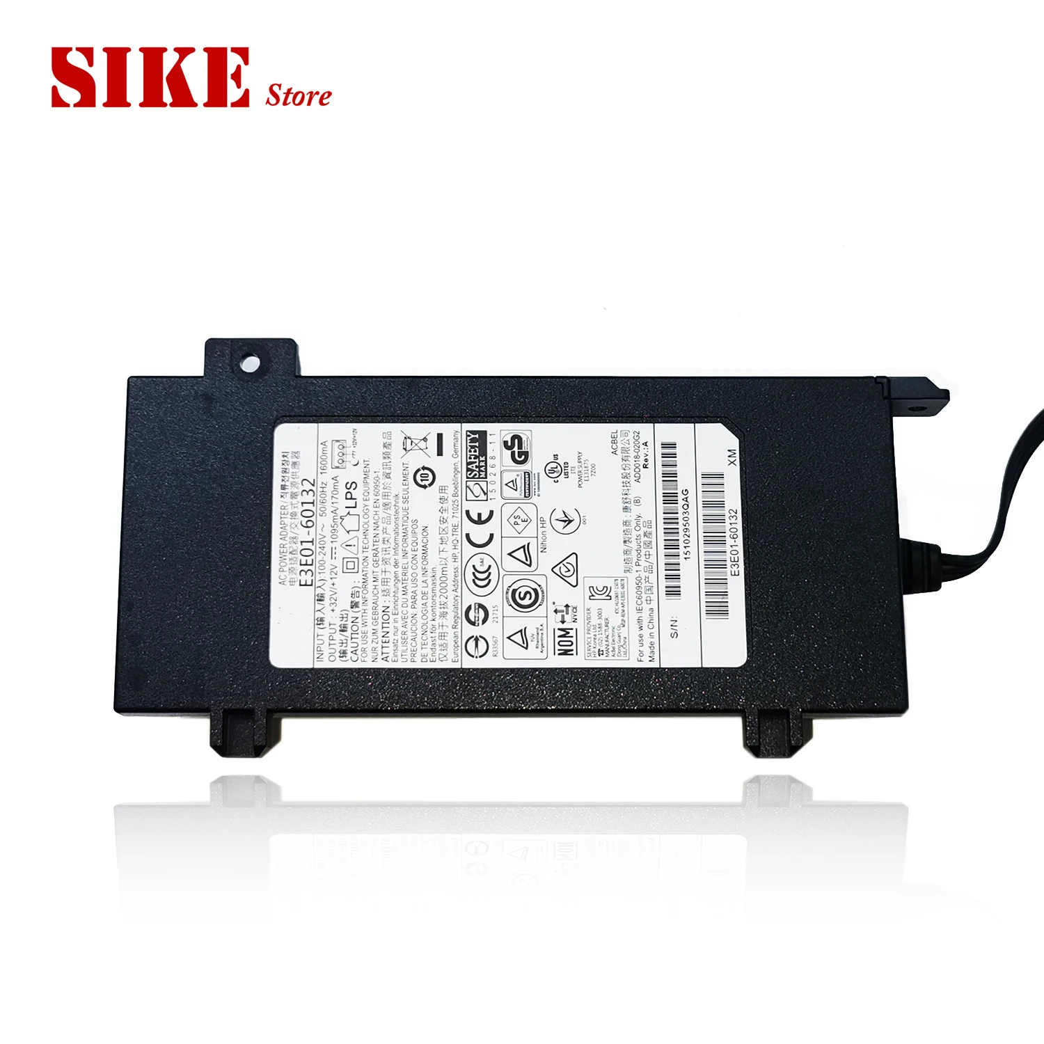 

E3E01-60132 Power Supply Board For HP OfficeJet Pro 7740 8710 8717 8720 8730 8740 8210 AC Power Adapier