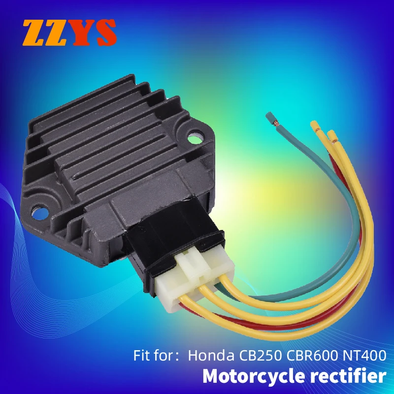 Voltage Regulator Rectifier For Honda NTV650 DEAUVILLE 650 NV750 NV VT 750 VTR1000 VTR1000F NC29 NC30 NC31 XLV1000 Varadero 1000