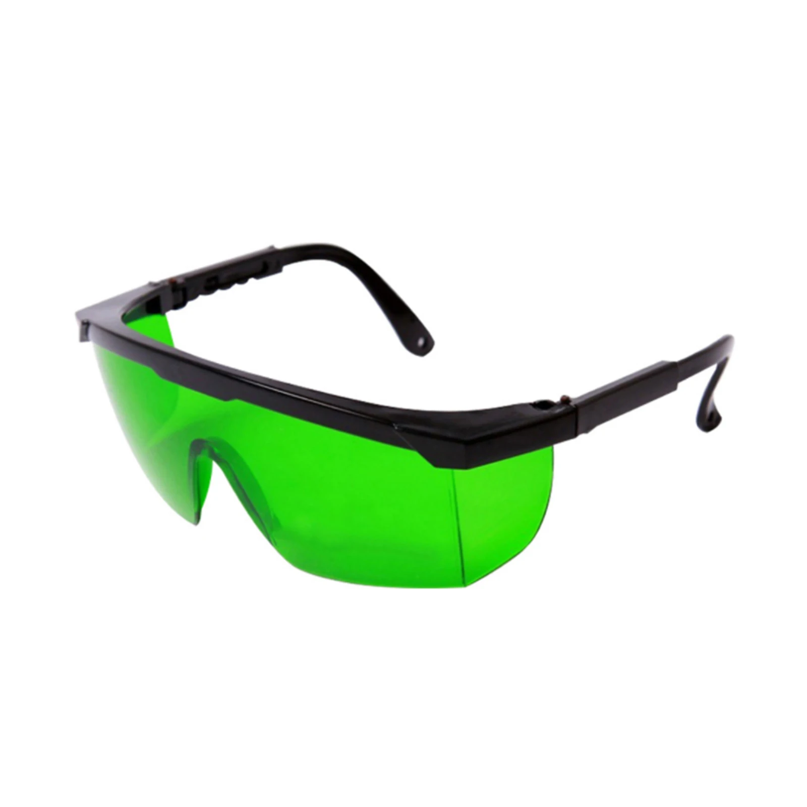 New Green Laser Enhancing Glasses For Laser level Adjustable Protection Eye Safety Vertical Horizontal Lasers Parts .