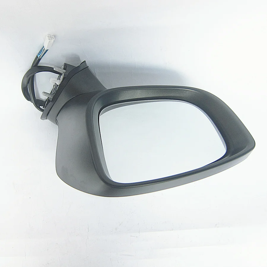 Car accessories body door mirror assembly for Mazda 3 2016-2019 BN Axela BAPK-69-18Z heater and electric folding with lamp