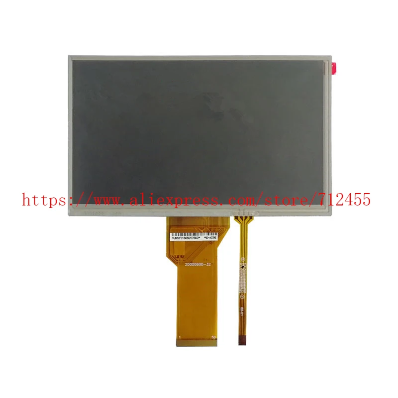 Imagem -02 - para Korg Display com Tela de Toque Digitador para Pa900 Korg Ecrã Lcd Painel de Toque pa 600 Garantia por um Ano