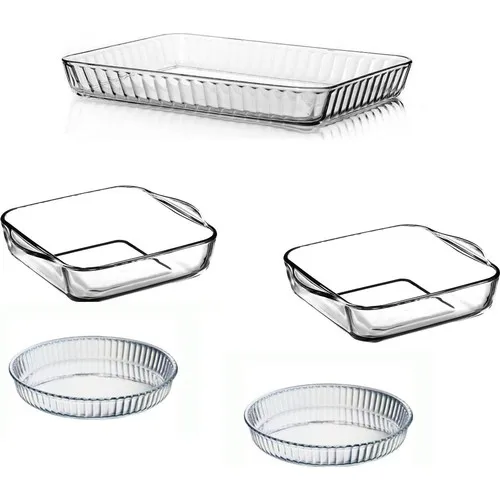 Pasabahce Pyrex Baking Tray