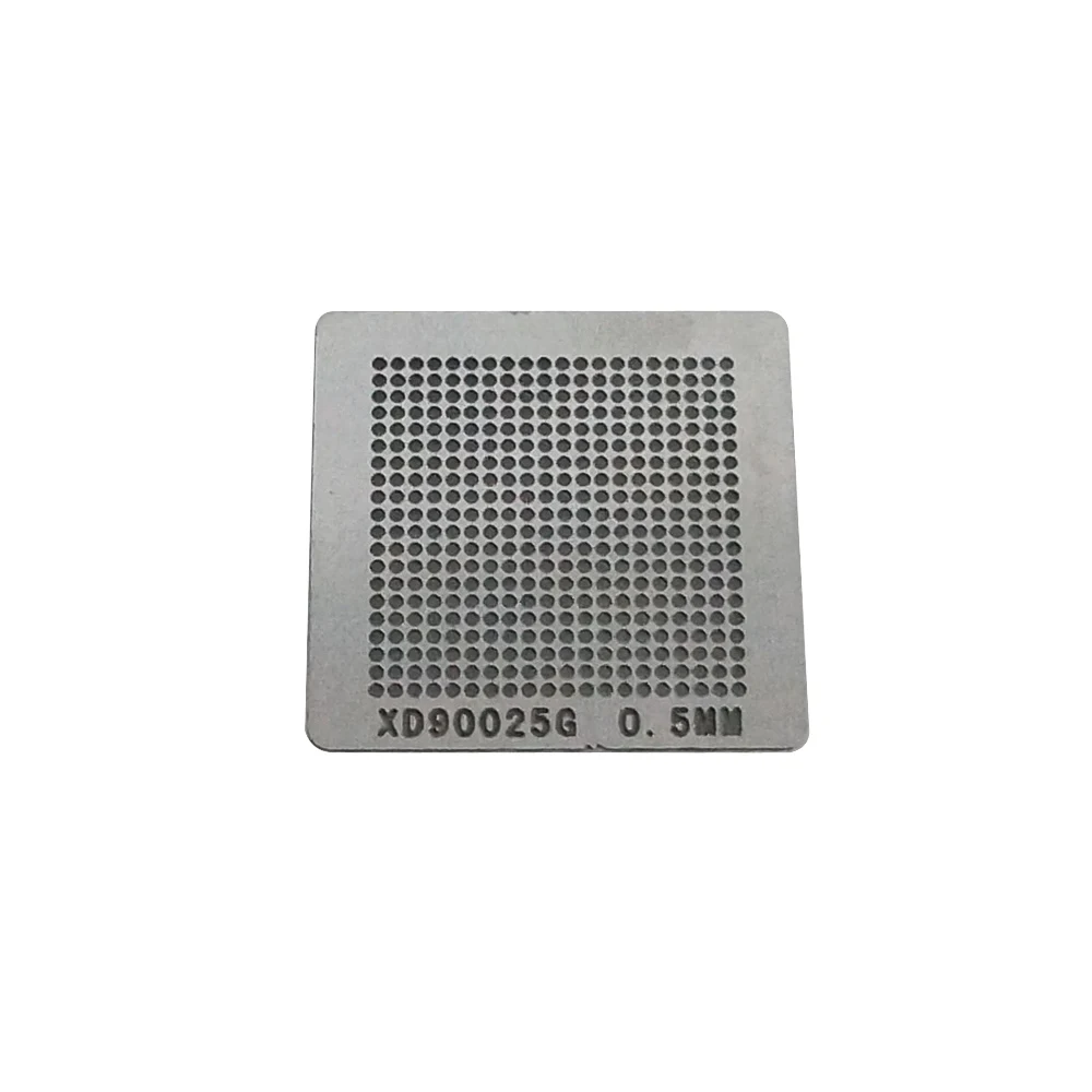 4pcs/lot BGA reballing stencils direct heating solder ball steel template for PS4 BGA IC reball station and chips reballing