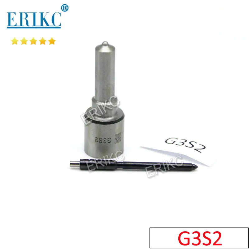 New G3S2 Diesel Sprayer Nozzle Fuel Injector For DENSO 295050-0820 23670-30190, 1KD-FTV, D-4D, Toyoace, 200, Dutro, Euro 4