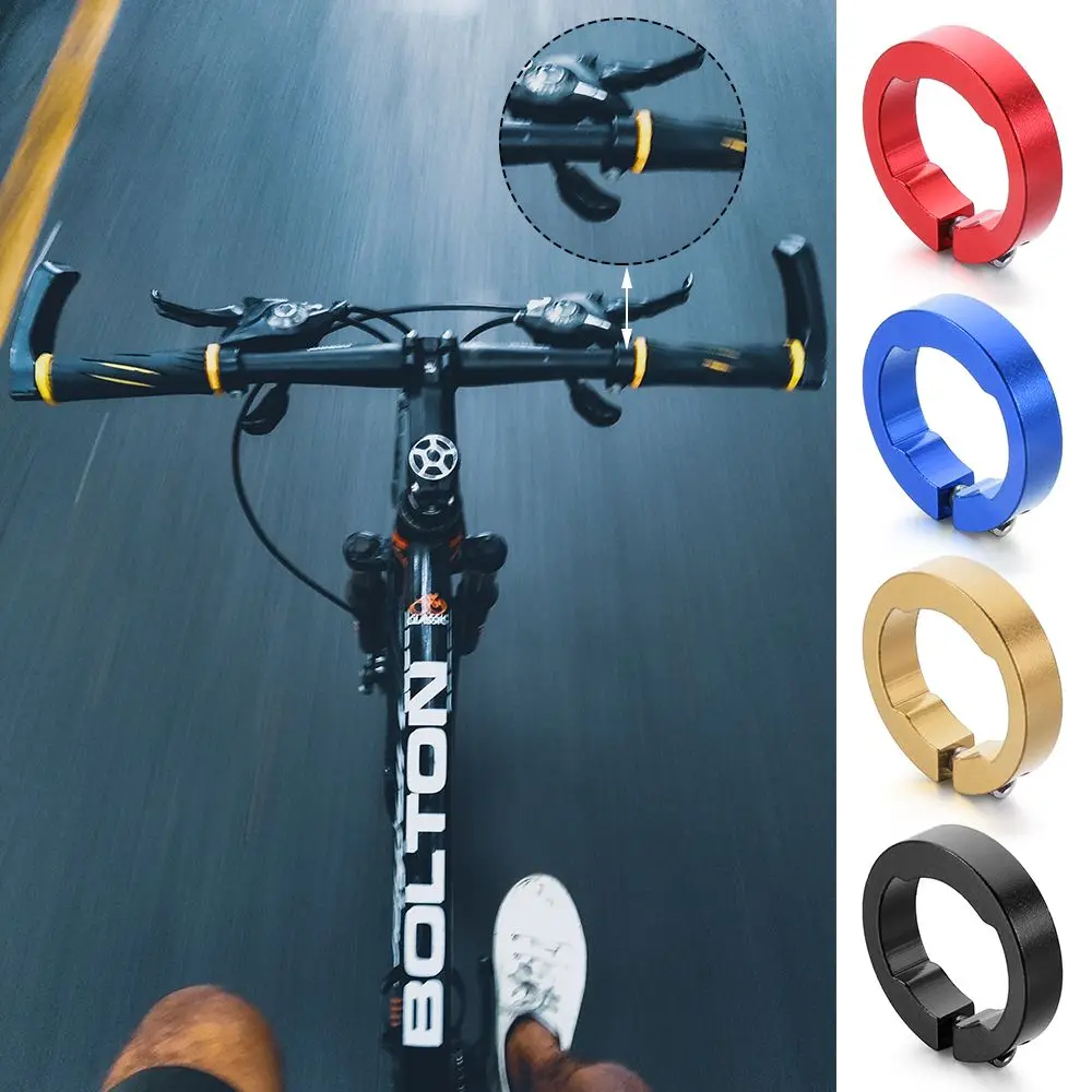 Useful Ends Handlebar Components Handle Bar Lock Bicycle Grips Ring End Plug Bike Handlebar Part End Lock Rings
