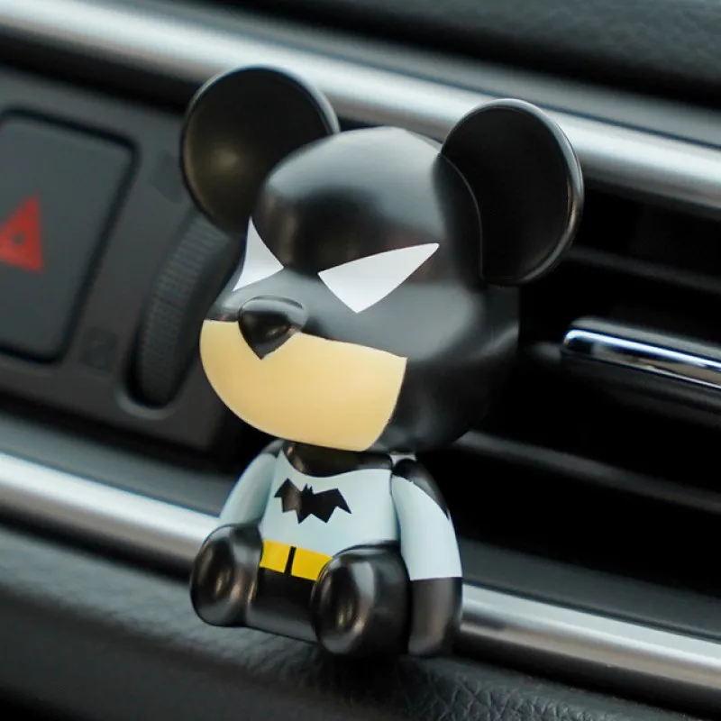 Ambientador de aire creativo para coche, aromaterapia, Clip de salida de ventilación, difusor de aire acondicionado, aromaterapia sólida, Perfumes para hombres