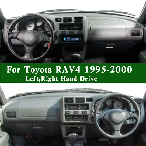 10 best sales Toyota RAV4 1999 - №6