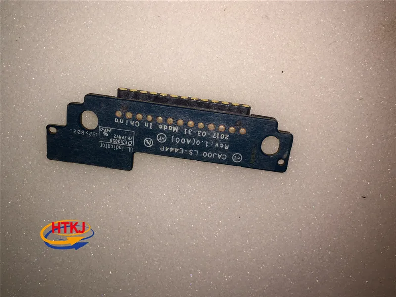 

Genuine FOR DELL Latitude 7285 Docking port Board LS-E444P 100% TESED OK