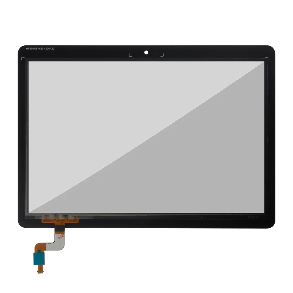 9.6\'\' New Touch For Huawei MediaPad T3 10 AGS-L03 AGS-L09 AGS-W09 T3 Touch Screen Digitizer Sensor Front Glass Tablet PC Parts