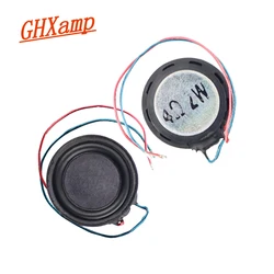 GHXAMP 20MM Speaker Ultra-Thin Mini 4 Ohms 2 W Full range Loudspeaker High Performance Neodymium Magnet