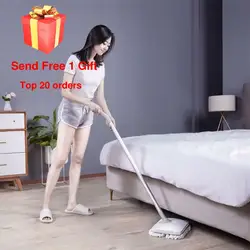 New 2021 Electric Smart Mops With Sprayer Sweeper Cordless Mop Water Spray Floor Washer Steam Scrubber Machine Kitfort Broom