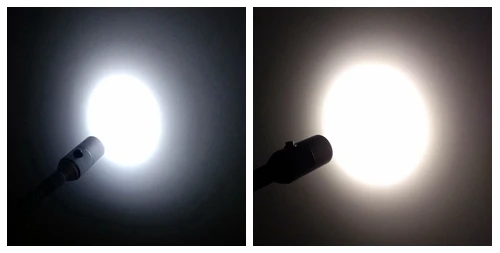 110V 220V 1W BRACCIO FLEXI LED TORNIO LUCE BASE MAGNETICA