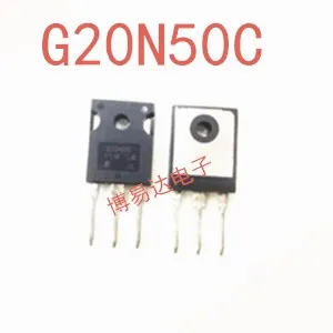 

SIHG20N50C G20N50C TO-247