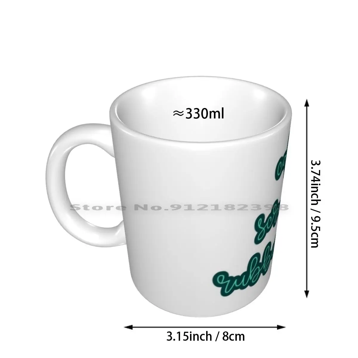 Coffee , Scrubs And Rubber Gloves Ceramic Mugs Coffee Cups Milk Tea Mug Coffee Nursing Radiology Xray Tech Hygiene Surgery