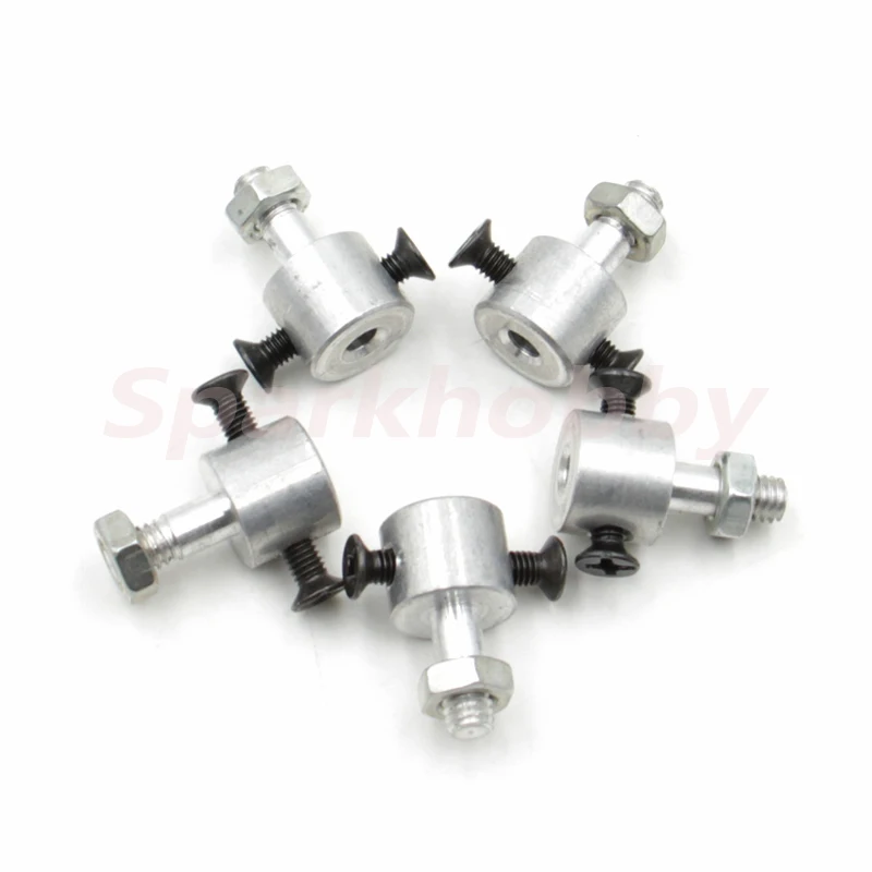 5PCS Sparkhobby 3.0/3.17MM Hole Diameter 4MM Output Shaft Diameter propeller clamp for 5030 6030 propeller RC parts Accessories