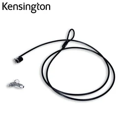 Kensington Original Keyed Laptop Lock with 1.5m Steel Cable Anti Theft for Monitor and Projector K64636