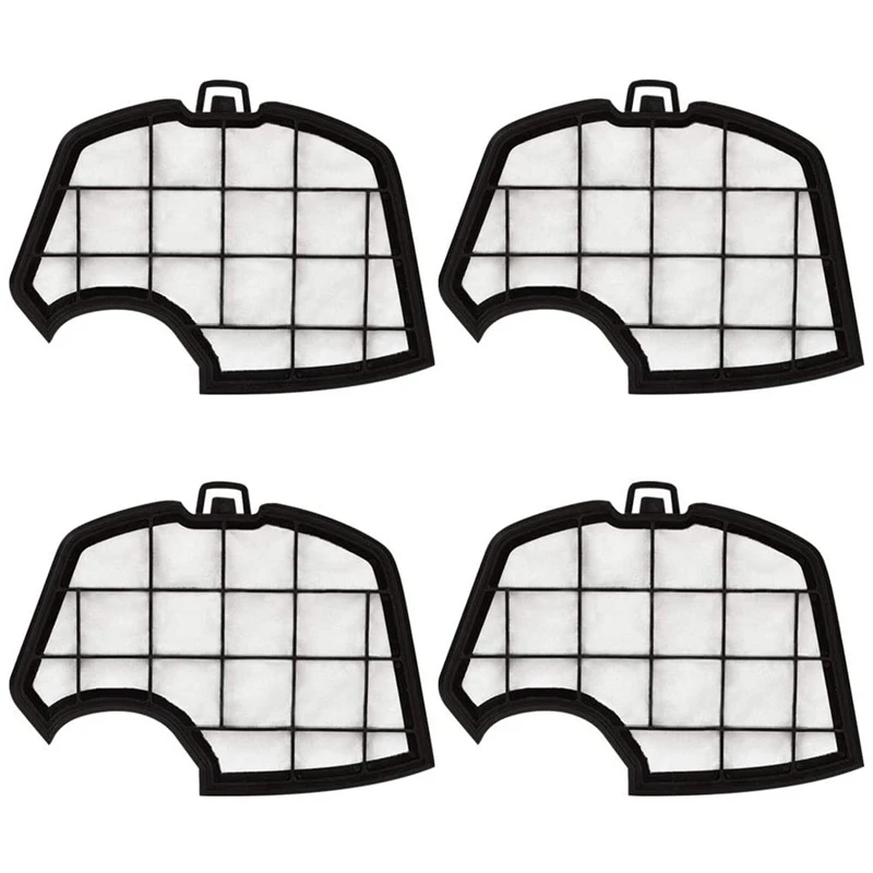 4 قطعة استبدال تصفية المحرك حماية استبدال تصفية ل مكنسة كهربائية ل Vorwerk Kobold VK140 VK150