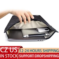 Bloqueador de señal Fob para coche, bolsa de bloqueo de señal de Faraday, bolsa de blindaje, funda de billetera para tarjeta I D/Llave de coche